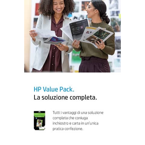Cartuccia inkjet alta capacità 933XL HP giallo CN056AE